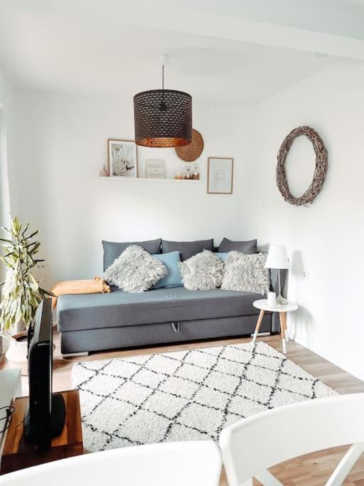 *Top*+Allgaeu*Familie*Netflix*Mit Garten & *Ps4* Kaufbeuren Eksteriør bilde